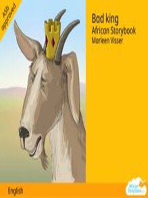 cover image of Bad King